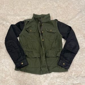 a.n.a.- A New Approach Bomber Jacket